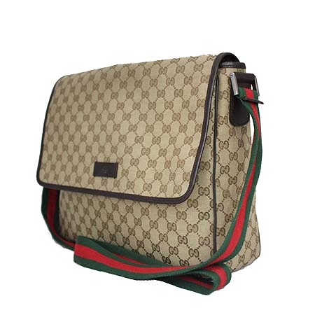 Gucci(����) 233052 GG �ΰ� �ڰ��� ��� ��Ƽġ ũ�ν��� [��������] �̹���2 - ���̺��� �߰���ǰ