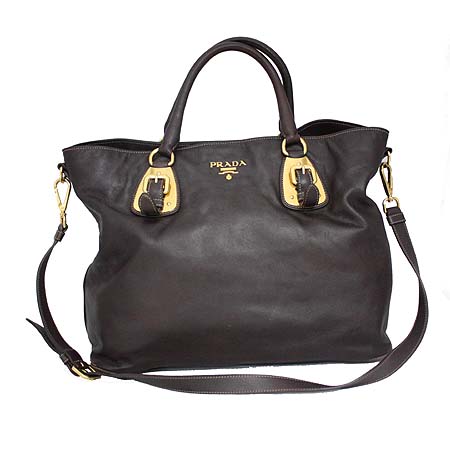 Prada(�����) BN1902 ���� ���� ���� �ΰ����  2WAY �̹���2 - ���̺��� �߰���ǰ