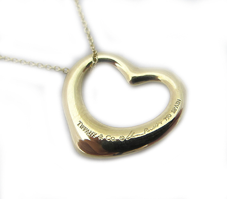 Tiffany(Ƽ�Ĵ�) 10667321 18K ��� ELSA PERETTI(�����۷�Ƽ) ���� ��Ʈ ����� �̹���3 - ���̺��� �߰���ǰ