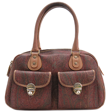 Etro(��Ʈ��) 2442 9906  ������ PVC �� ���� ��Ʈ�� �̹���2 - ���̺��� �߰���ǰ