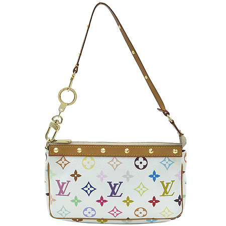 Louis Vuitton(���̺���) M92649 ���׷� ��Ƽ ȭ��Ʈ ����Ʈ �Ǽ��縮 �Ŀ�ġ ����� + M62694 ��Ʈ ���� Ű Ȧ�� �̹���2 - ���̺��� �߰���ǰ