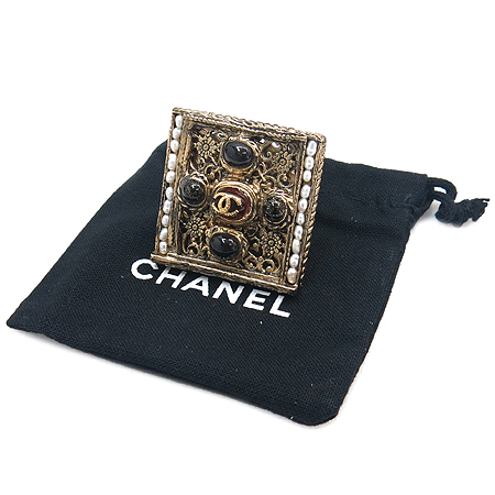 Chanel(����) 11A A45513Y94862 �� �簢 ������ ���� ��� ����-12ȣ �̹���2 - ���̺��� �߰���ǰ
