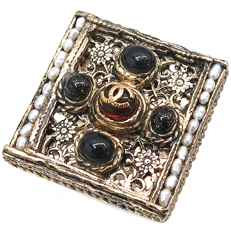 Chanel(����) 11A A45513Y94862 �� �簢 ������ ���� ��� ����-12ȣ �̹���3 - ���̺��� �߰���ǰ