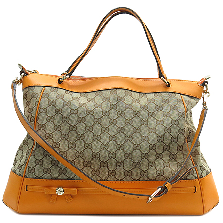 Gucci(����) 257349 GG �ΰ� �ڰ��� ������ ���� Ʈ���� ������� 2WAY �̹���2 - ���̺��� �߰���ǰ