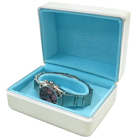 Paul Smith(�����̽�) F520 T008402 ���̳� ������ ũ�γ� ������ ��ƿ �ð� �̹���2 - ���̺��� �߰���ǰ