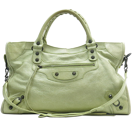 Balenciaga(�߷��þư�) 115748 Ŭ���� �̵�� 2WAY + �����ſ� �̹���2 - ���̺��� �߰���ǰ