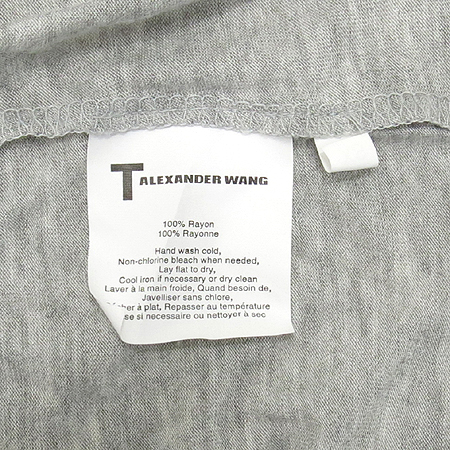 ALEXANDER WANG(�˷������) �׷����÷� �� ���� �̹���3 - ���̺��� �߰���ǰ