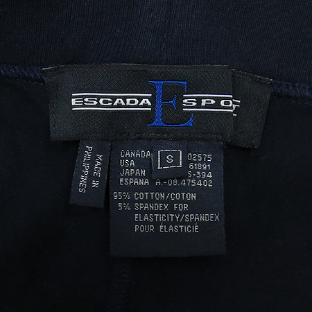 Escada(�������) ���̺��÷� ���뽺 ���� �̹���4 - ���̺��� �߰���ǰ