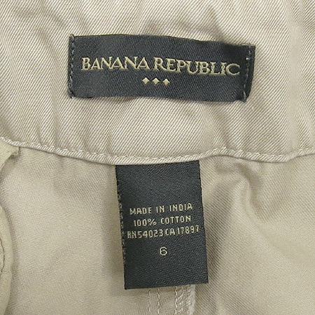 Banana Republic(�ٳ������ۺ���) �������÷� �ݹ��� �̹���4 - ���̺��� �߰���ǰ