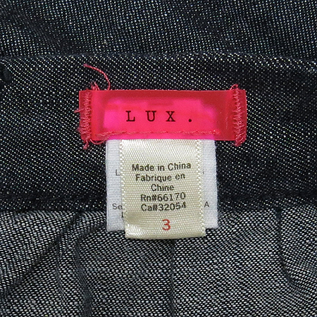 LUX(����) ���� ��ĿƮ �̹���3 - ���̺��� �߰���ǰ