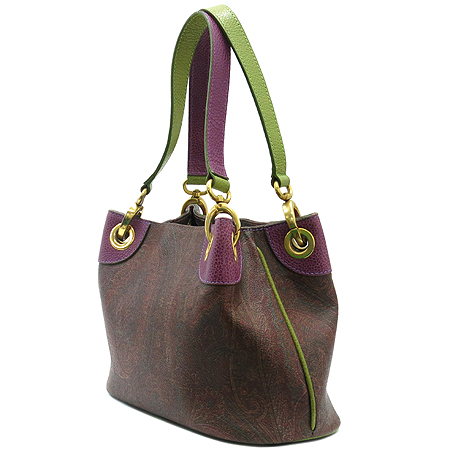 Etro(��Ʈ��) 11363 2009 ������ PVC  ��Ʈ�� �̹���2 - ���̺��� �߰���ǰ