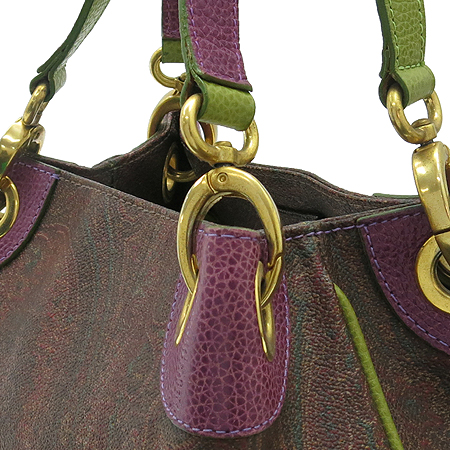 Etro(��Ʈ��) 11363 2009 ������ PVC  ��Ʈ�� �̹���3 - ���̺��� �߰���ǰ