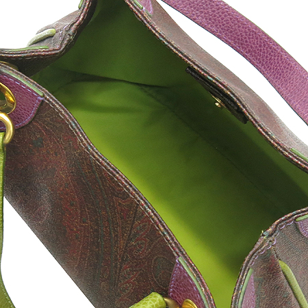 Etro(��Ʈ��) 11363 2009 ������ PVC  ��Ʈ�� �̹���6 - ���̺��� �߰���ǰ