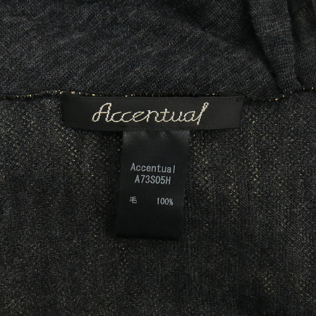 Accentual(�׼����) 100% �� ���/���� ��ī�� �̹���3 - ���̺��� �߰���ǰ