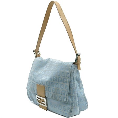 Fendi(���) 8BR001 �ǹ� ��Ż ��Ŭ FF �ΰ� �ڰ��� ���� ����� �̹���2 - ���̺��� �߰���ǰ
