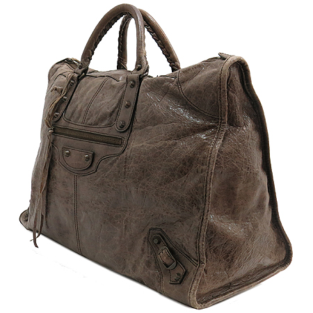 Balenciaga(�߷��þư�) 110506 D941T īŰ ���� ���� CLASSIC (Ŭ����) WEEKENDER (���˴�) ��Ʈ�� + ���� �ſ� �̹���3 - ���̺��� �߰���ǰ