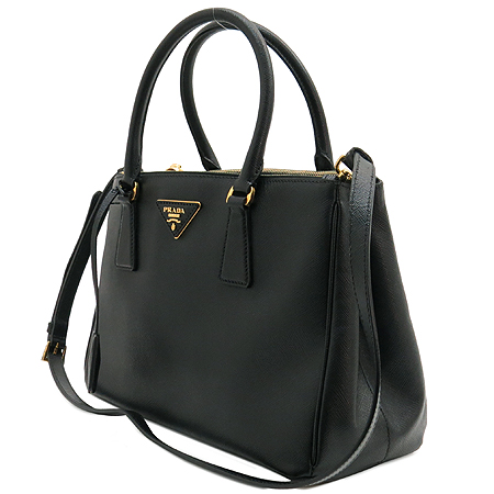 Prada(�����) BN1801 ����ΰ� ���� ���ǾƳ�(SAFFIANO) ����(LUX) 2WAY �̹���2 - ���̺��� �߰���ǰ