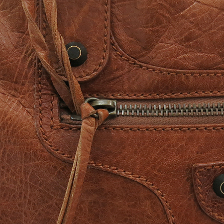 Balenciaga(�߷��þư�) 110506 D94JT ���� ���� CLASSIC (Ŭ����) WEEKENDER (���˴�) ��Ʈ�� + ���� �ſ� �̹���4 - ���̺��� �߰���ǰ