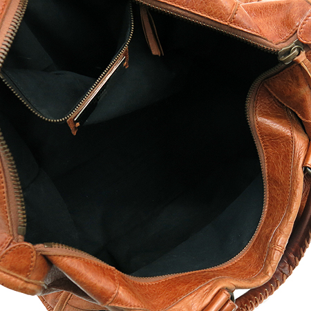 Balenciaga(�߷��þư�) 110506 D94JT ���� ���� CLASSIC (Ŭ����) WEEKENDER (���˴�) ��Ʈ�� + ���� �ſ� �̹���7 - ���̺��� �߰���ǰ