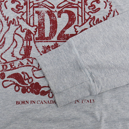 DSQUARED2(�������2) �׷����÷� Ƽ �̹���3 - ���̺��� �߰���ǰ