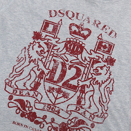 DSQUARED2(�������2) �׷����÷� Ƽ �̹���4 - ���̺��� �߰���ǰ