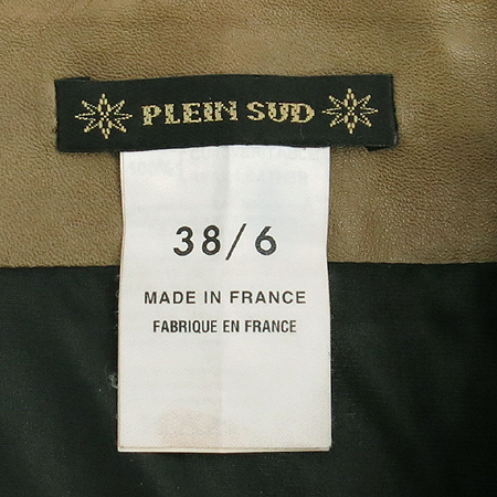 PLEIN SUD(�÷� ����) ���� �ڸ��� ��ĿƮ (made in france) �̹���4 - ���̺��� �߰���ǰ