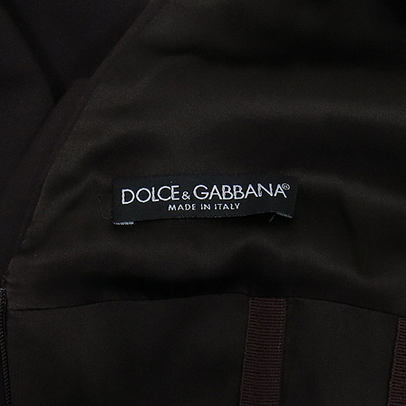DOLCE & GABBANA(��ü&���ٳ�) ��ũ�����÷� ���� ���ǽ� �̹���4 - ���̺��� �߰���ǰ
