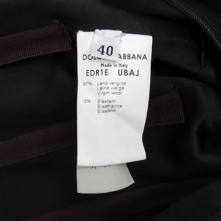 DOLCE & GABBANA(��ü&���ٳ�) ��ũ�����÷� ���� ���ǽ� �̹���5 - ���̺��� �߰���ǰ