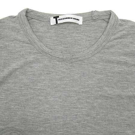 ALEXANDER WANG(�˷������) �׷����÷� Ƽ �̹���2 - ���̺��� �߰���ǰ