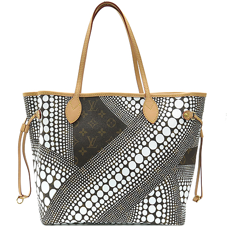 Louis Vuitton(���̺���) M40684 ���׷� Kusama Yayoi(���縶 �߿���) Collection �׹�Ǯ MM ����� [�б�������] �̹���2 - ���̺��� �߰���ǰ