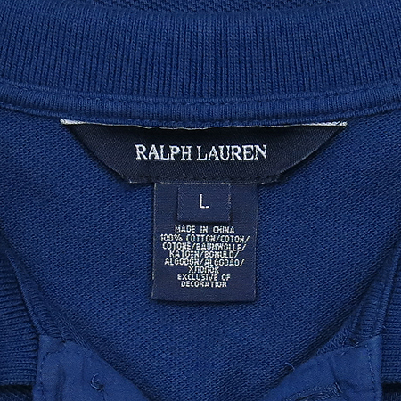 Polo Ralphlauren(����) �Ƶ��� ���̺��÷� ���ǽ� �̹���4 - ���̺��� �߰���ǰ