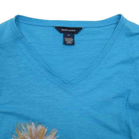 Polo Ralphlauren(����) �Ƶ��� ��ī�̺����÷� V�� Ƽ �̹���2 - ���̺��� �߰���ǰ