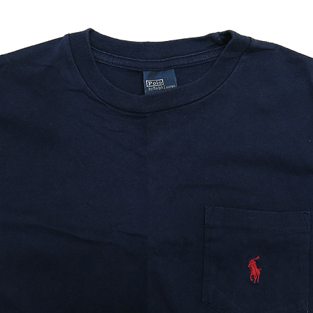 Polo Ralphlauren(����) �Ƶ��� ���̺��÷� ���� Ƽ �̹���2 - ���̺��� �߰���ǰ