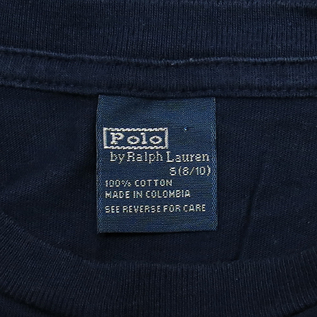 Polo Ralphlauren(����) �Ƶ��� ���̺��÷� ���� Ƽ �̹���4 - ���̺��� �߰���ǰ