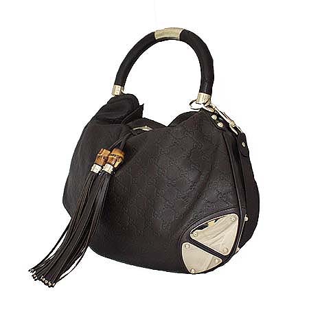 Gucci(����) 177088 ��� �׽� ��� ���� �ø� ���� �ε� 2WAY [��������] �̹���3 - ���̺��� �߰���ǰ