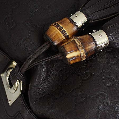 Gucci(����) 177088 ��� �׽� ��� ���� �ø� ���� �ε� 2WAY [��������] �̹���5 - ���̺��� �߰���ǰ