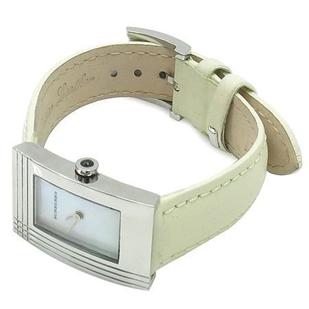 Burberry(������) BU4102 �ڰ��� �簢 ���Ʈ ���� ��� ������ �ð� �̹���2 - ���̺��� �߰���ǰ