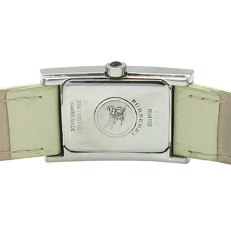 Burberry(������) BU4102 �ڰ��� �簢 ���Ʈ ���� ��� ������ �ð� �̹���4 - ���̺��� �߰���ǰ