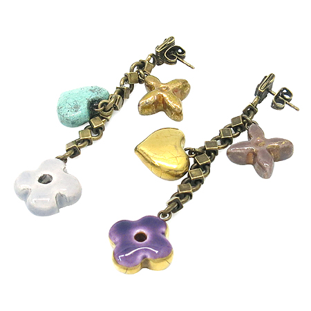 Louis Vuitton(���̺���) ��Ƽ ��� ��ƽ �Ͱ��� [���빮��] �̹���3 - ���̺��� �߰���ǰ