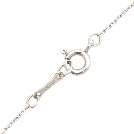 Tiffany(Ƽ�Ĵ�) 925(�ǹ�) ��ī�� �Ҵ�Ʈ ����� �̹���3 - ���̺��� �߰���ǰ