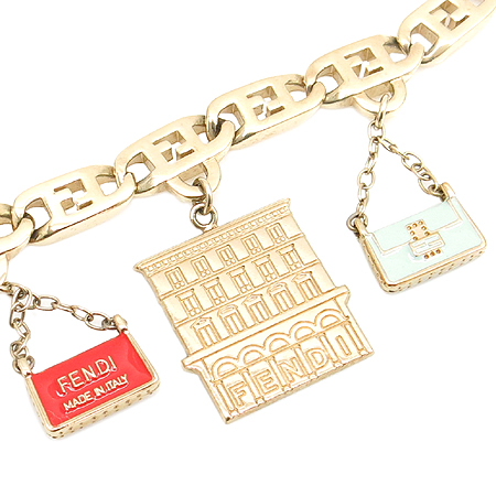 Fendi(���) FF�ΰ� ���� ü�� ���� �̹���2 - ���̺��� �߰���ǰ