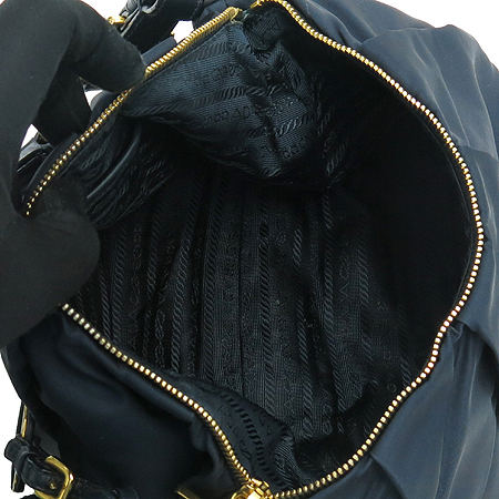 Prada(�����) BR3795 TESSUTO SOFT(�׽��� ����Ʈ) ���̺� �к긯 ����� [�б�������] �̹���7 - ���̺��� �߰���ǰ