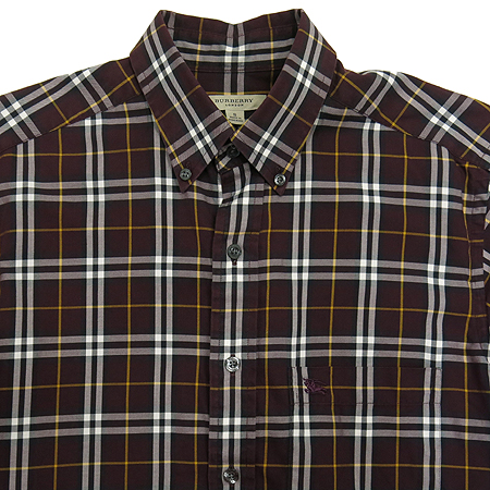 Burberry(������) �����÷� üũ ���� �̹���2 - ���̺��� �߰���ǰ