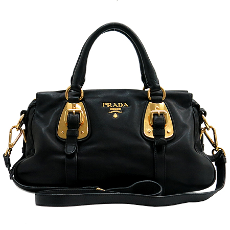 Prada(�����) BN1904 SOFT CALF(����Ʈ ī��) ���� ���� 2WAY [�б�������] �̹���2 - ���̺��� �߰���ǰ