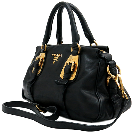 Prada(�����) BN1904 SOFT CALF(����Ʈ ī��) ���� ���� 2WAY [�б�������] �̹���3 - ���̺��� �߰���ǰ