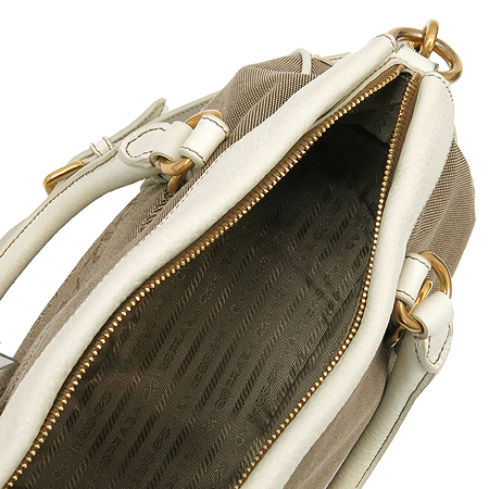 Prada(�����) BN1840 LOGO JACQUARD(�ΰ� �ڰ���) 2WAY [�б�������] �̹���7 - ���̺��� �߰���ǰ