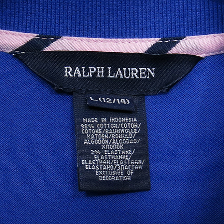 Polo Ralphlauren(����) �Ƶ��� �����÷� ī�� ���ǽ� �̹���4 - ���̺��� �߰���ǰ