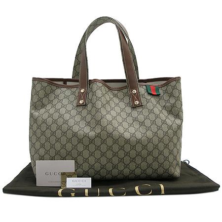 Gucci(����) 211134 GG �ΰ� PVC ���� ����� [������û��] �̹���2 - ���̺��� �߰���ǰ