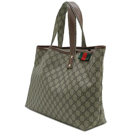 Gucci(����) 211134 GG �ΰ� PVC ���� ����� [������û��] �̹���3 - ���̺��� �߰���ǰ
