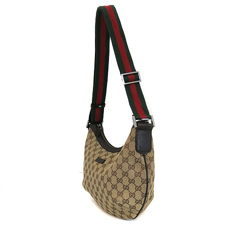 Gucci(����) 181092 GG �ΰ� �ڰ��� ��� ũ�ν��� [�ϻ����] �̹���2 - ���̺��� �߰���ǰ